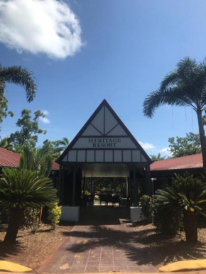 Heritage Resort, Weipa